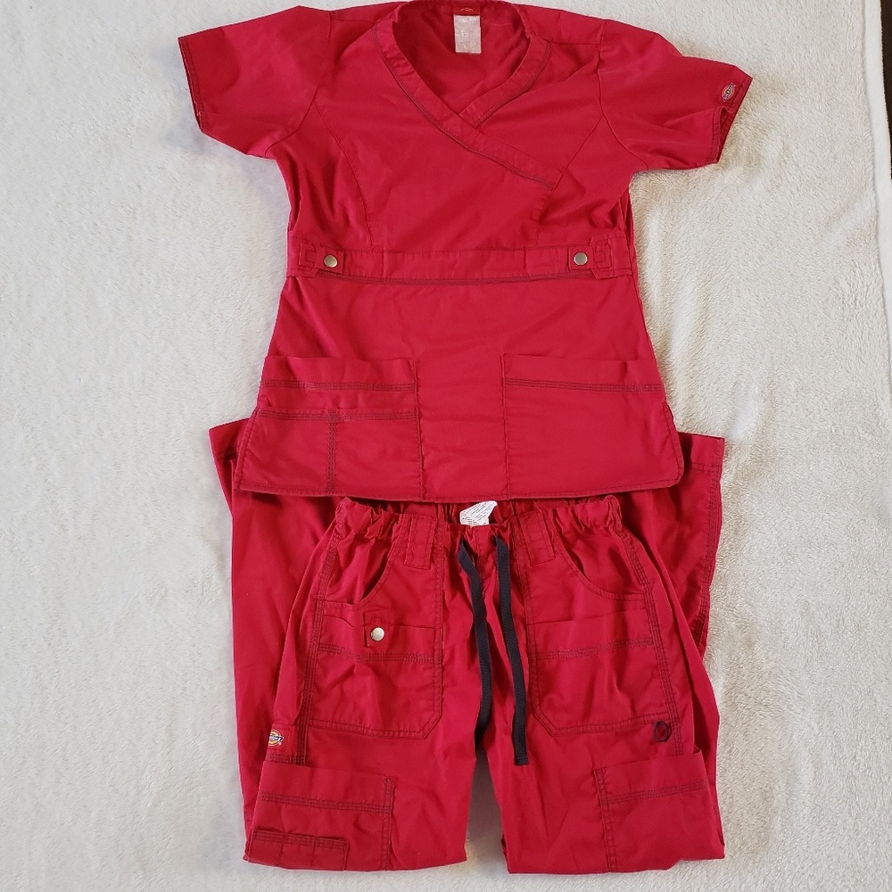 Dickies | Gen flex scrub set